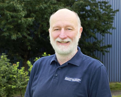 Gert Schwentner Portraitfoto Gert Schwentner