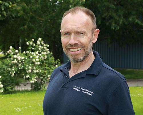 Armin Wahlandt Portraitfoto Armin Wahlandt