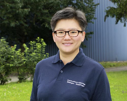 Kun Zhang Portraitfoto Kun Zhang
