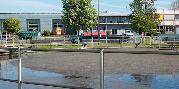 stickstoffentfernung